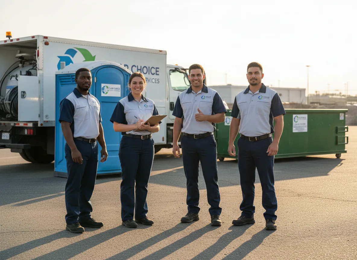 Porta Potty Rental company in Mullin, TX